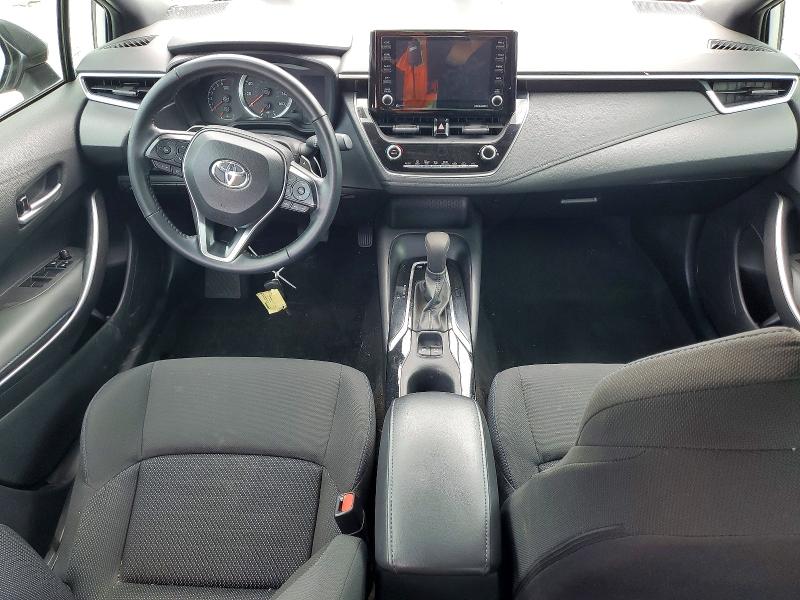 Aukcja sprzedaży 2022 Toyota Corolla, vin: 5YFS4MCE7NP137137, numer aukcji: 52721596