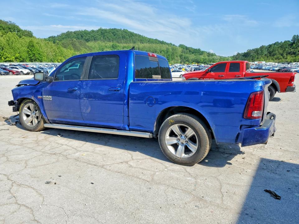 2014 Ram 1500 მანქანა იყიდება აუქციონზე, vin: 1C6RR7UTXES267014, აუქციონის ნომერი: 54151886