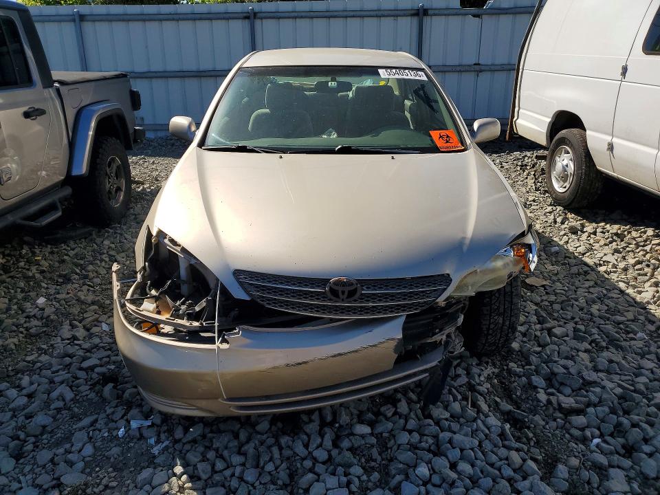 2003 Toyota Camry მანქანა იყიდება აუქციონზე, vin: 4T1BE32K43U210250, აუქციონის ნომერი: 55405136