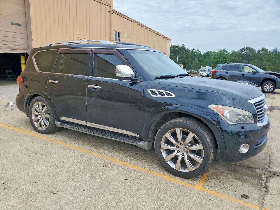 Продажа на аукционе авто 2012 Infiniti Qx56, vin: JN8AZ2NC5C9316720, номер лота: 53087036