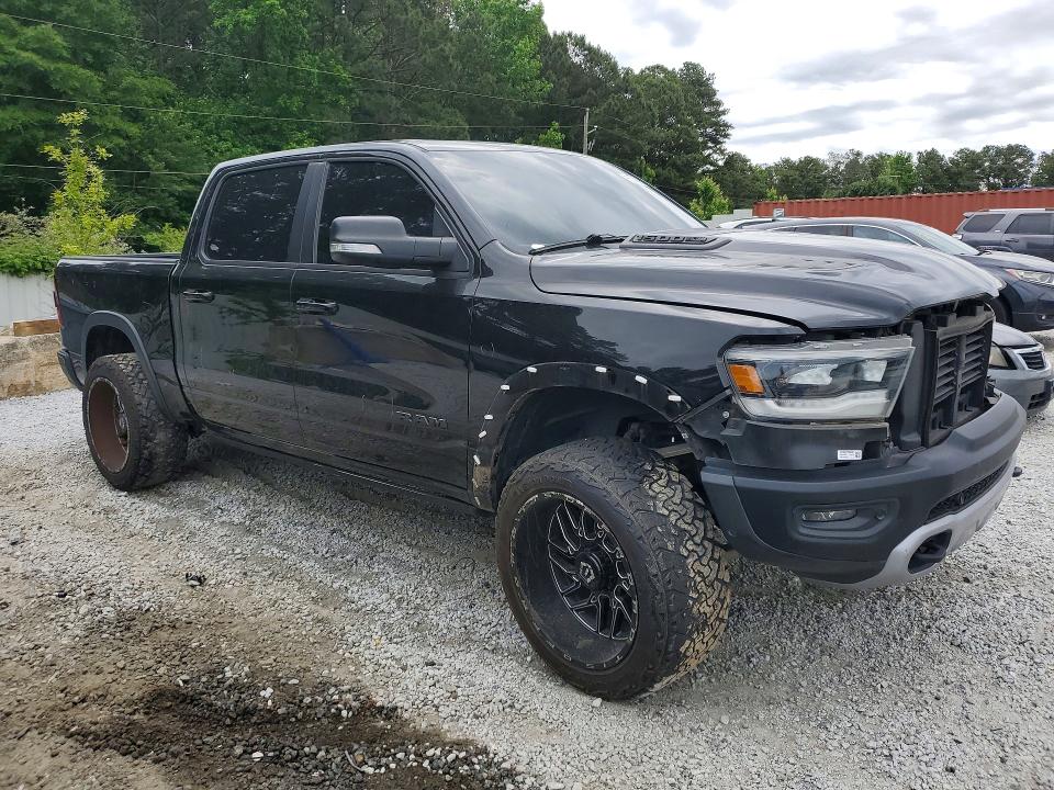 Продажа на аукционе авто 2019 Ram 1500, vin: 1C6SRFLT4KN844448, номер лота: 53230066