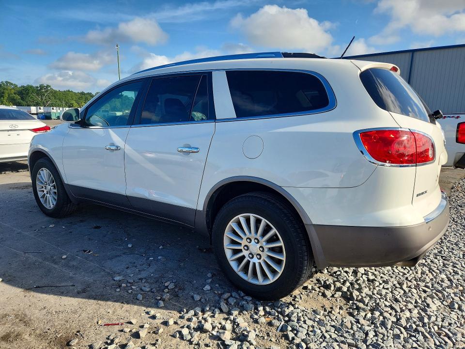 2011 Buick Enclave მანქანა იყიდება აუქციონზე, vin: 5GAKRAED1BJ193824, აუქციონის ნომერი: 54496756