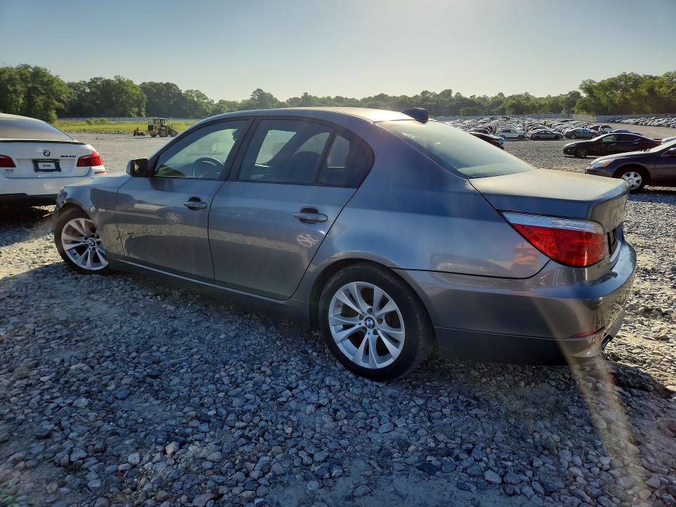 53639426 :رقم المزاد ، WBANW1C56AC164660 vin ، 2010 Bmw 535 مزاد بيع