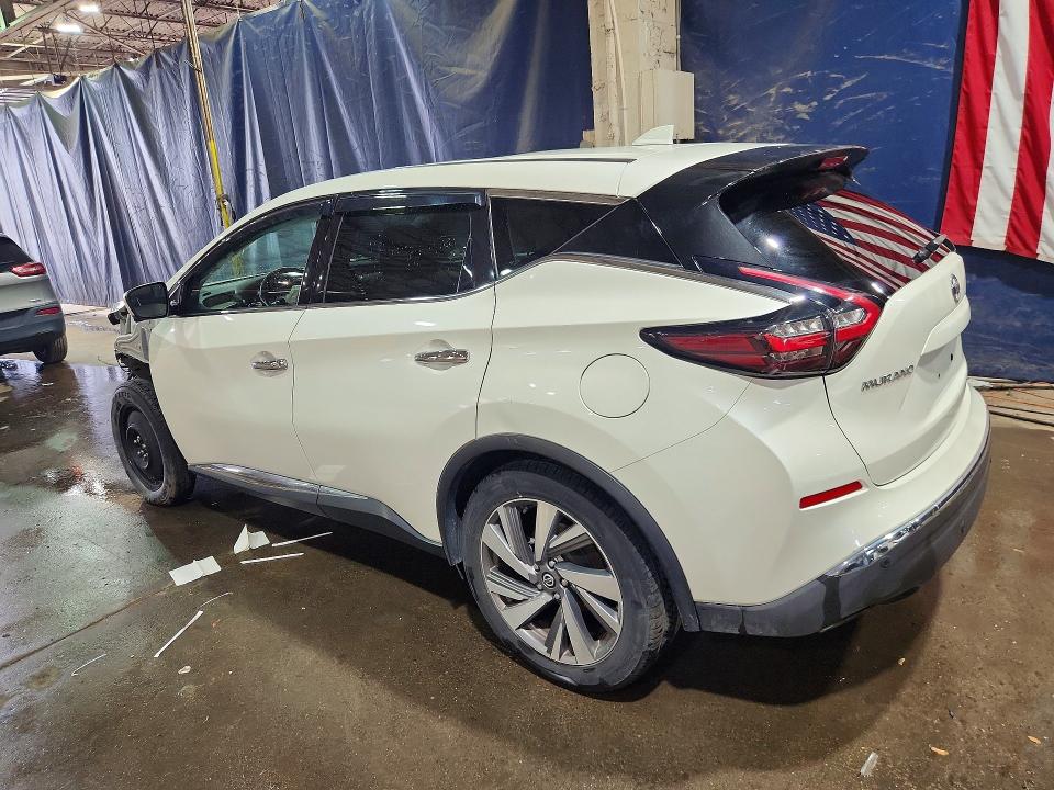 Aukcja sprzedaży 2021 Nissan Murano, vin: 5N1AZ2CJ0MC100402, numer aukcji: 54765906