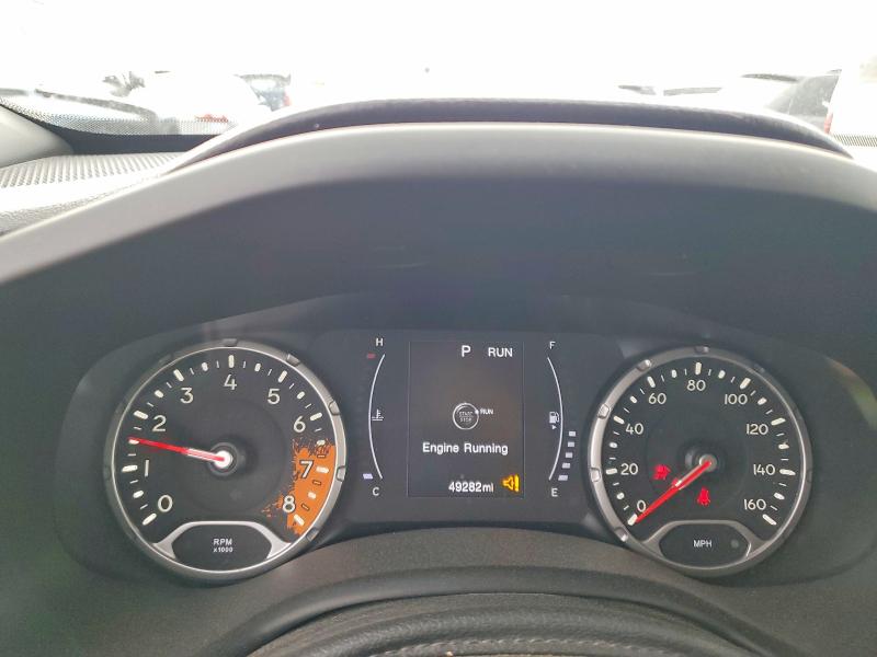 Aukcja sprzedaży 2018 Jeep Renegade, vin: ZACCJBBB4JPG94269, numer aukcji: 52187186