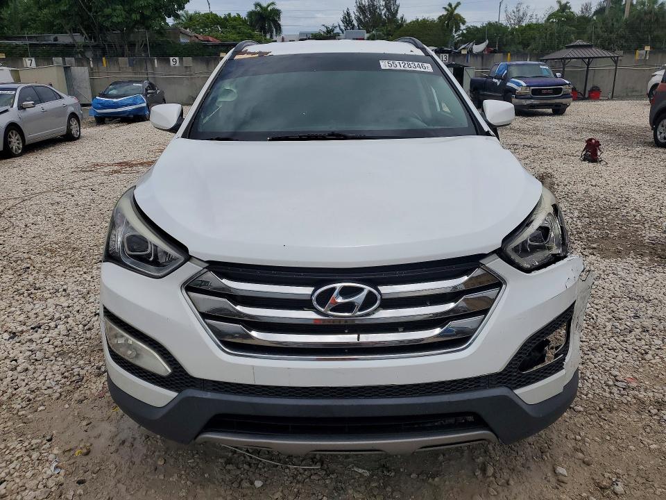 Aukcja sprzedaży 2014 Hyundai Santa Fe Sport, vin: 5XYZU3LB4EG132013, numer aukcji: 55128346