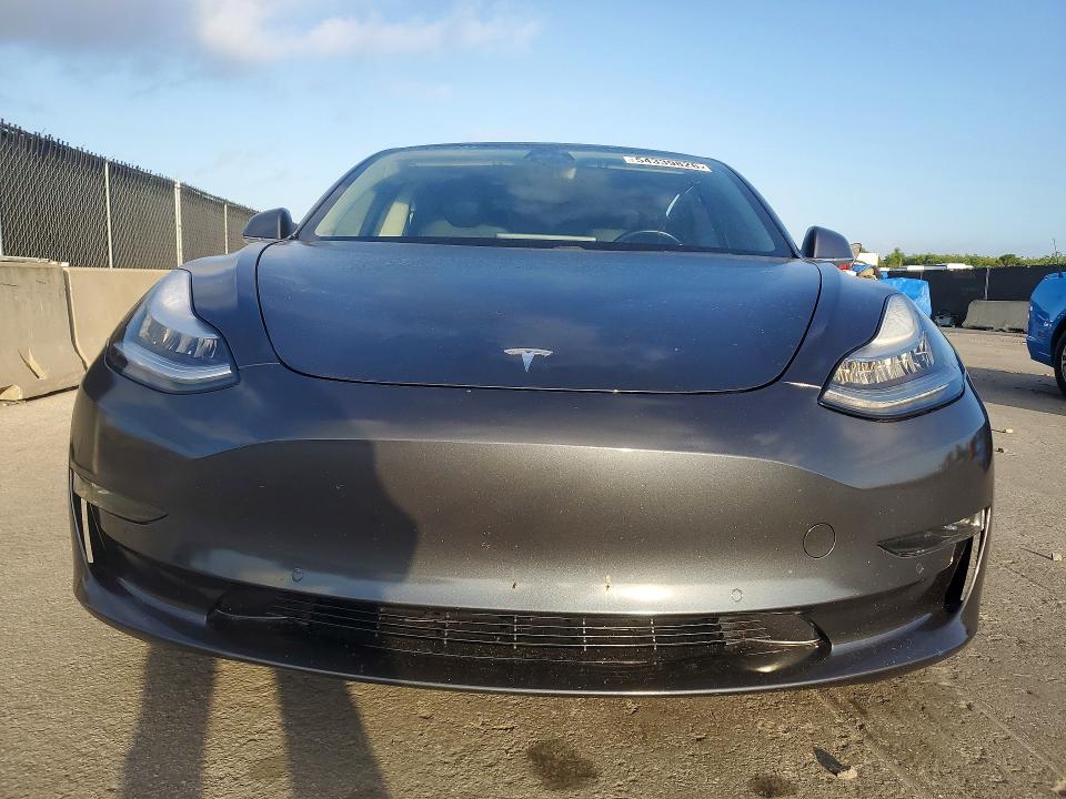Продаж на аукціоні авто 2019 Tesla Model 3, vin: 5YJ3E1EA1KF298374, номер лоту: 54339826