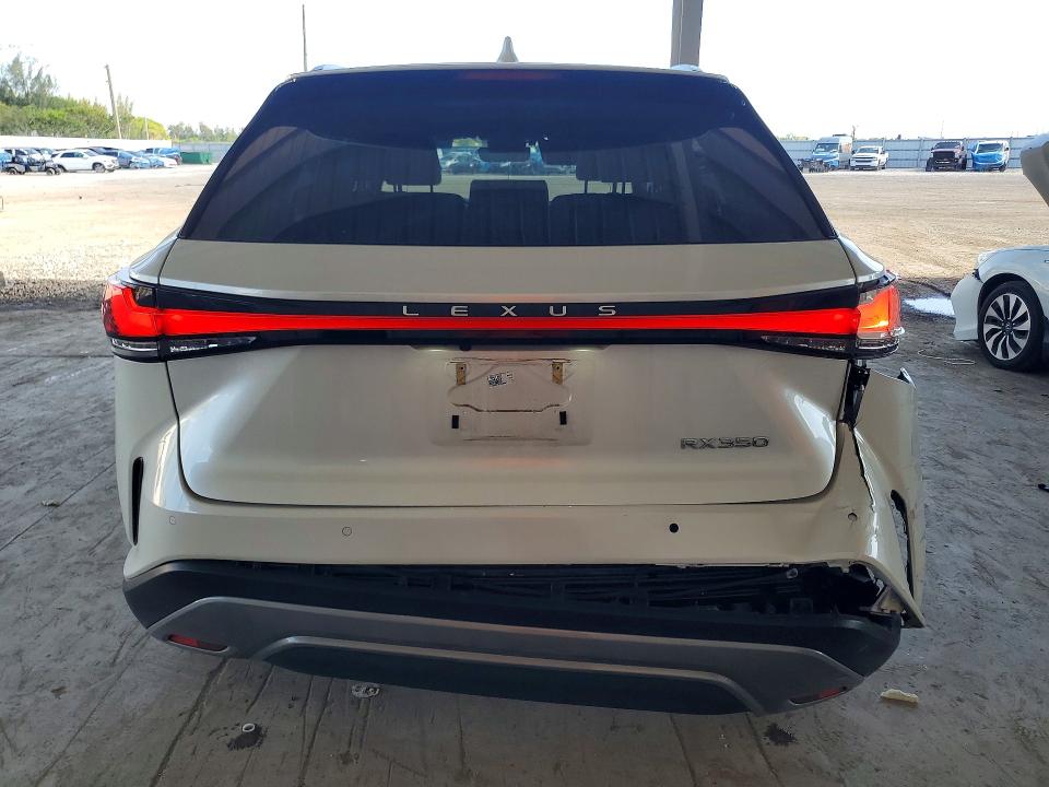Aukcja sprzedaży 2023 Lexus Rx 350, vin: JTJCHMAA7P2006667, numer aukcji: 52488496