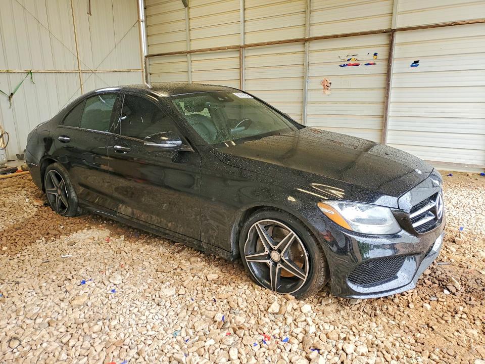 Aukcja sprzedaży 2017 Mercedes-benz C, vin: 55SWF4KB3HU202745, numer aukcji: 52749356