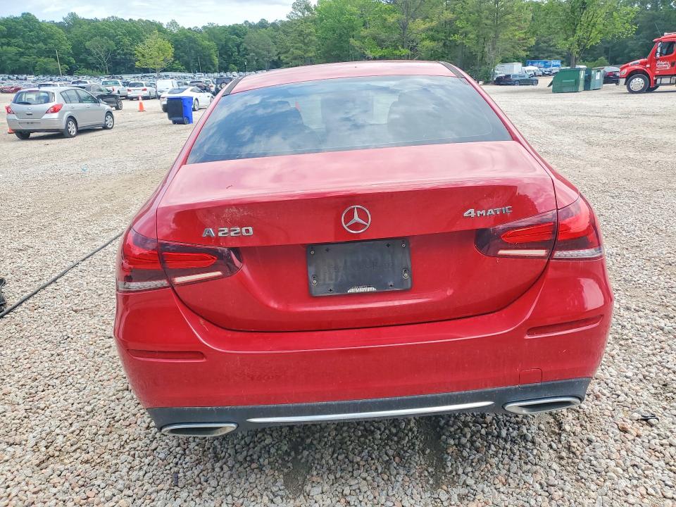 Aukcja sprzedaży 2020 Mercedes-benz A, vin: WDD3G4FB4LW037925, numer aukcji: 51787036