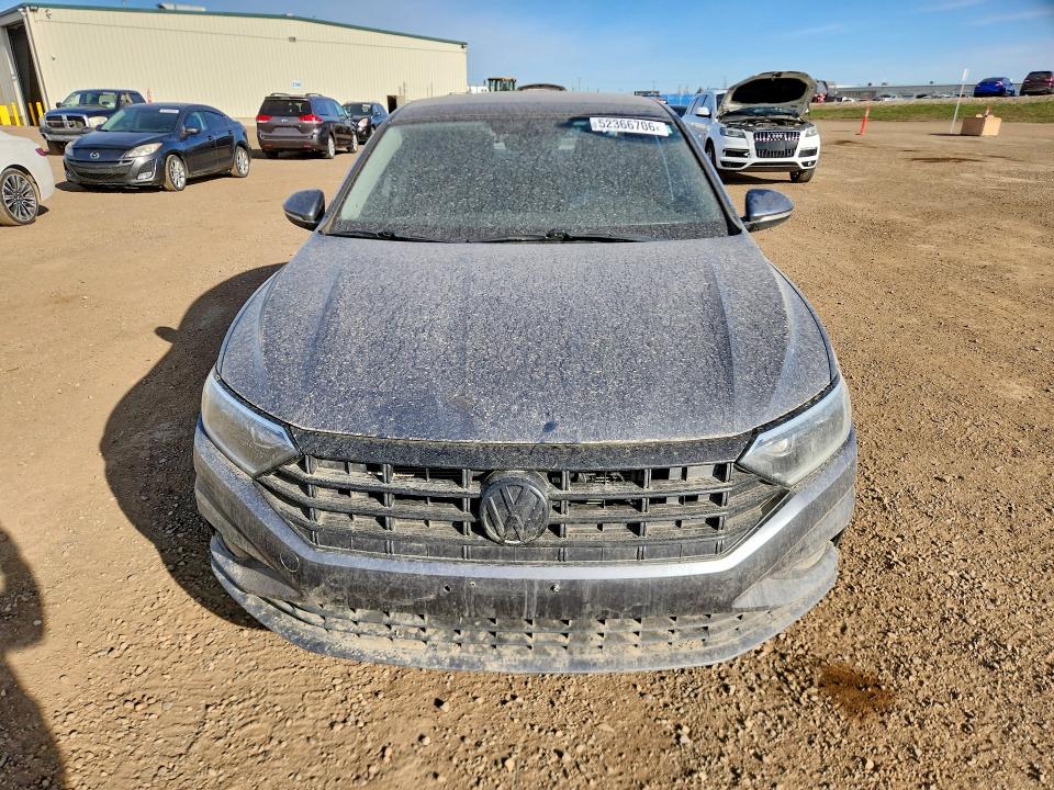 Продаж на аукціоні авто 2019 Volkswagen Jetta, vin: 3VWG57BU2KM030199, номер лоту: 52366706