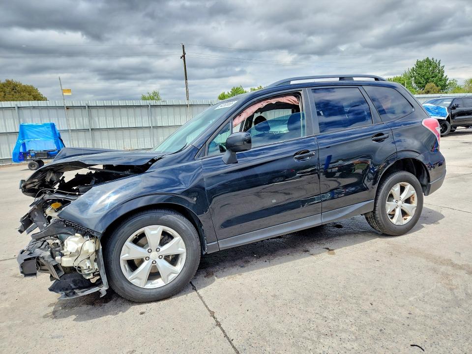 Aukcja sprzedaży 2014 Subaru Forester, vin: JF2SJAECXEH445239, numer aukcji: 54265586