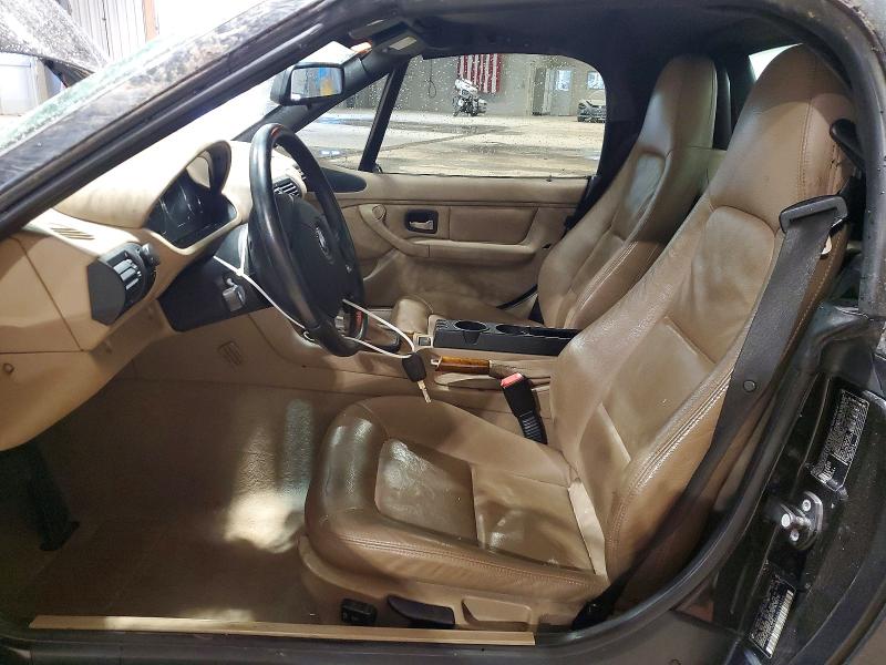 Aukcja sprzedaży 2002 Bmw Z3, vin: 4USCN53462LL50223, numer aukcji: 53245716