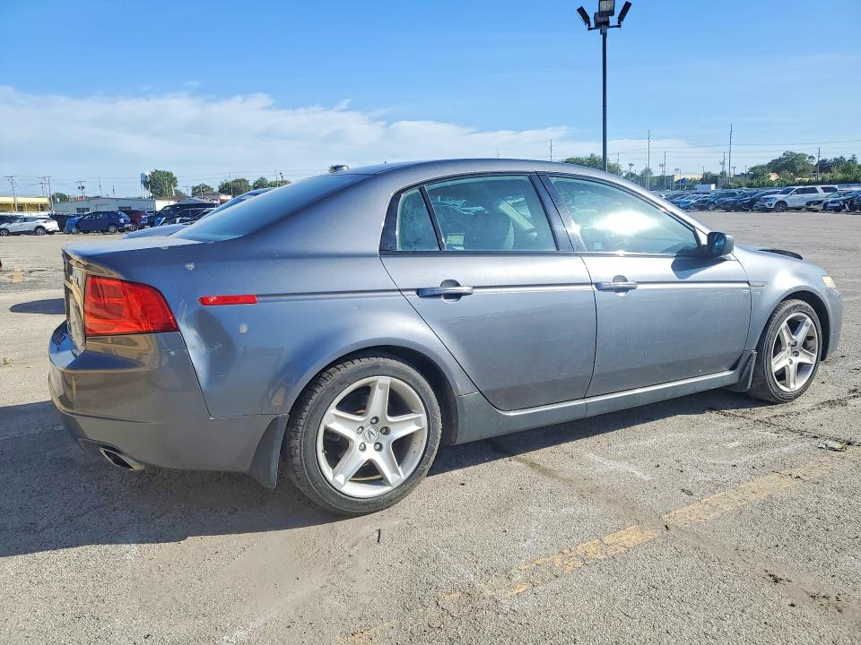 53739536 :رقم المزاد ، 19UUA66295A034208 vin ، 2005 Acura Tl مزاد بيع