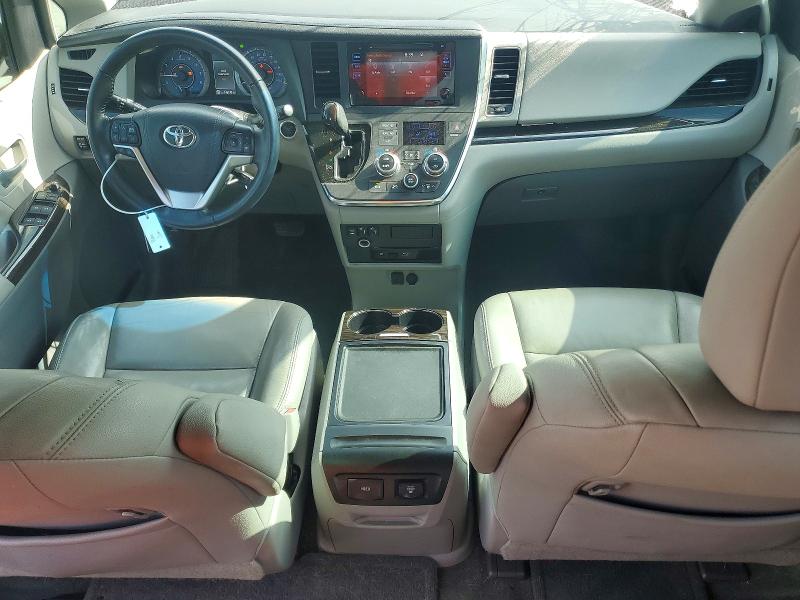 Продаж на аукціоні авто 2015 Toyota Sienna, vin: 5TDYK3DC2FS553564, номер лоту: 55195086