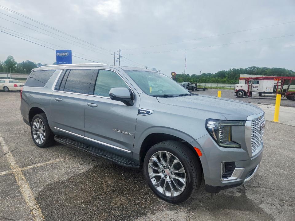 Продаж на аукціоні авто 2023 Gmc Yukon Xl, vin: 1GKS2GKT3PR377998, номер лоту: 54848556
