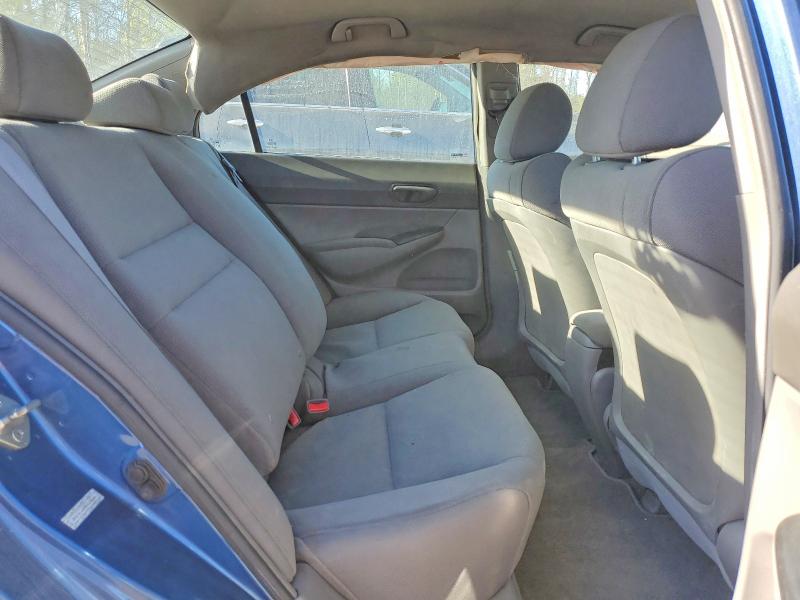Продажа на аукционе авто 2009 Honda Civic Dx-g 4dr, vin: 2HGFA16479H029464, номер лота: 53210236