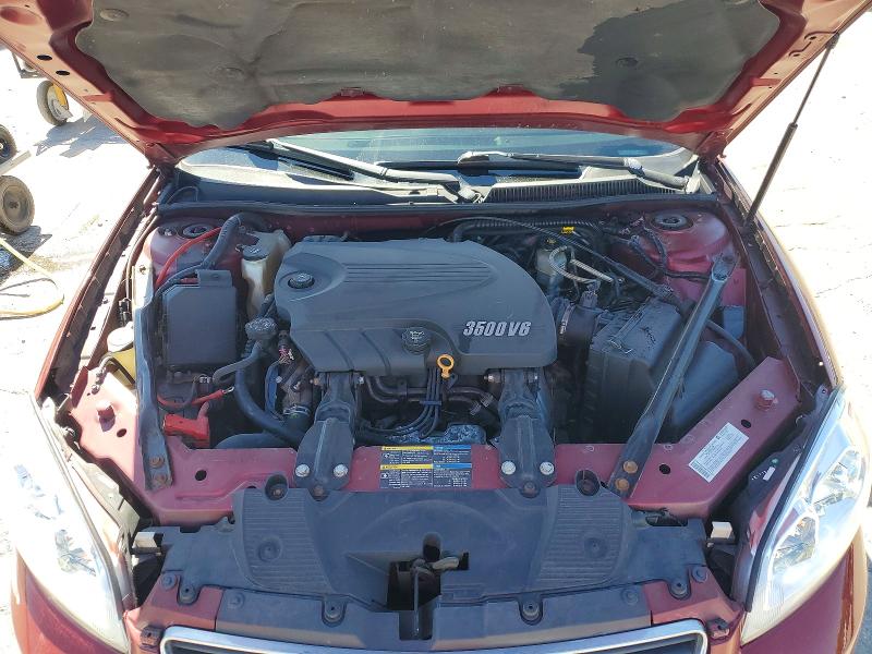Продаж на аукціоні авто 2007 Chevrolet Monte Carlo, vin: 2G1WK15K479375015, номер лоту: 53121086