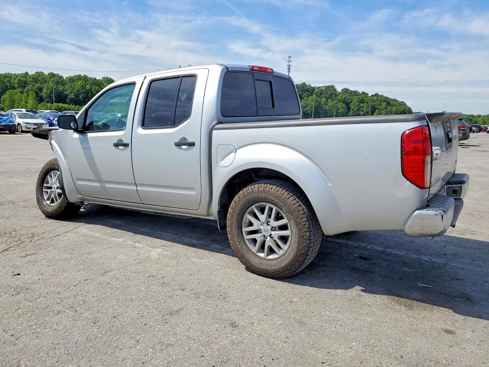 55371686 :رقم المزاد ، 1N6AD0ER9GN727423 vin ، 2016 Nissan Frontier مزاد بيع