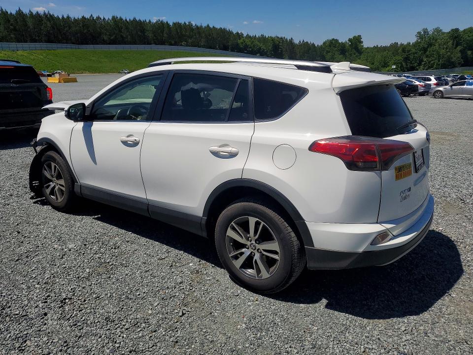 Продажа на аукционе авто 2018 Toyota Rav4, vin: JTMRFREV9JJ256051, номер лота: 52875056