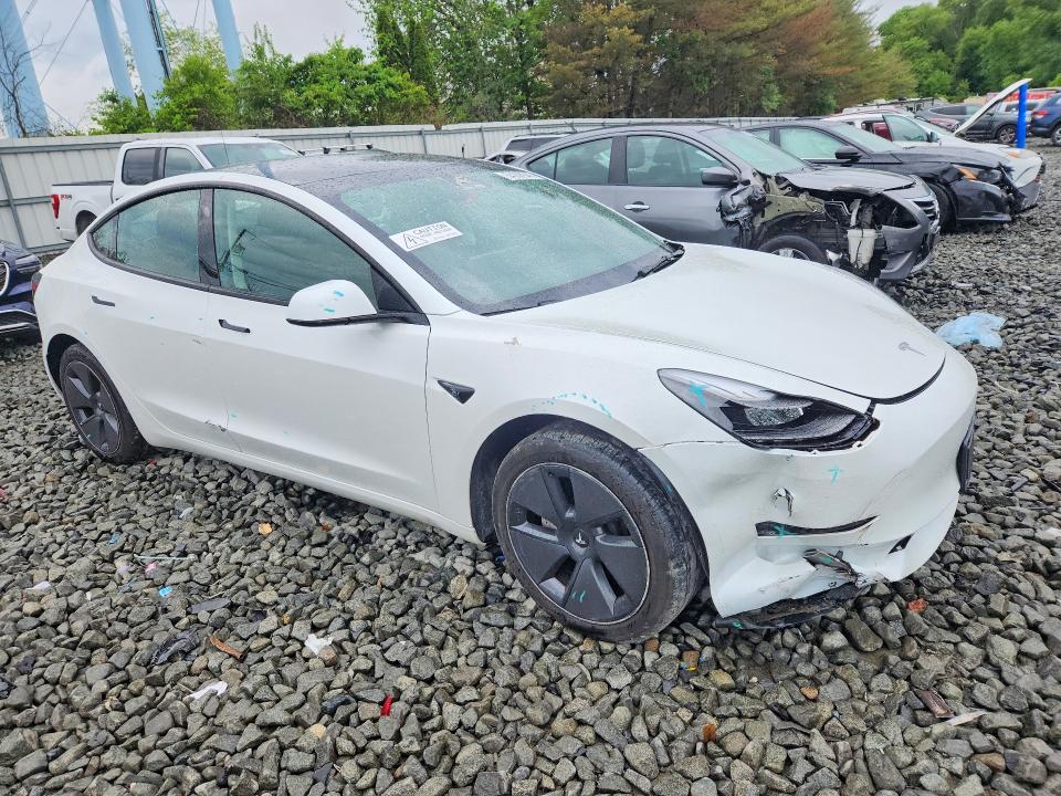Продаж на аукціоні авто 2023 Tesla Model 3, vin: 5YJ3E1EA9PF574596, номер лоту: 54006946