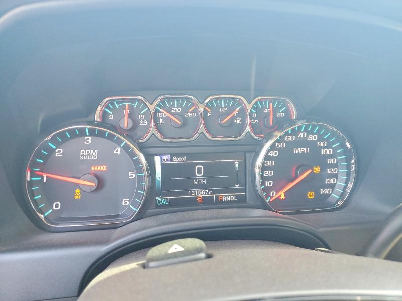 Продажа на аукционе авто 2018 Chevrolet Silverado, vin: 3GCPCREC3JG156687, номер лота: 53030416