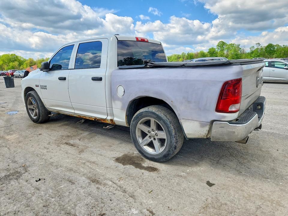 Продажа на аукционе авто 2013 Ram 1500, vin: 1C6RR7KT1DS671417, номер лота: 52848596