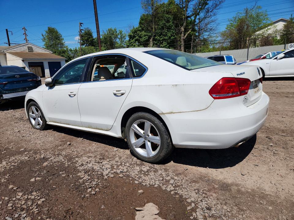 52345456 :رقم المزاد ، 1VWBP7A31DC043804 vin ، 2013 Volkswagen Passat مزاد بيع