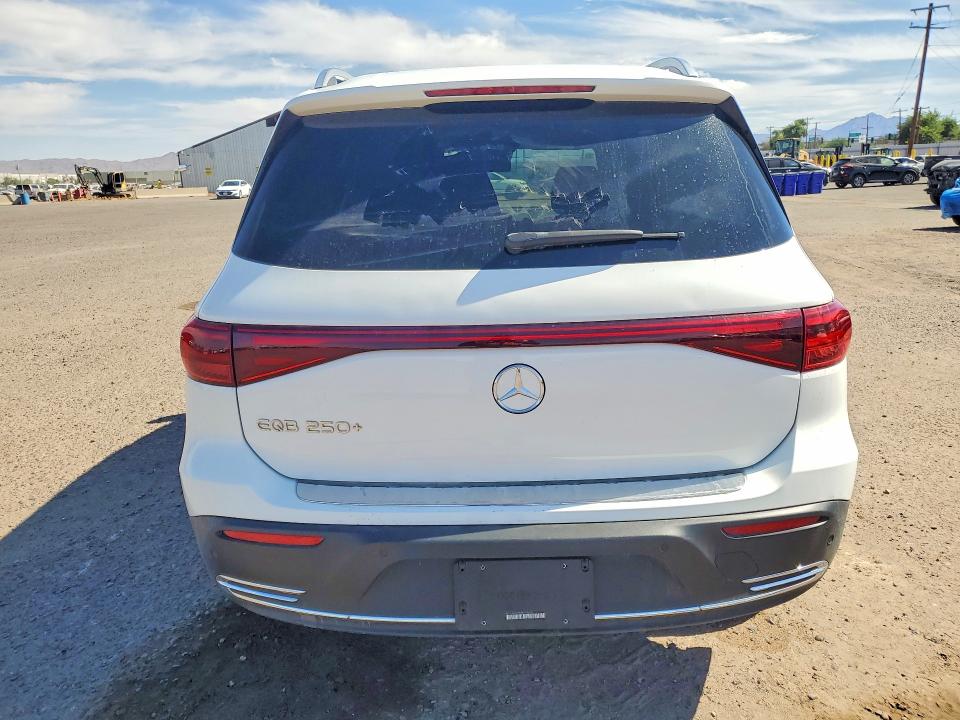 Продажа на аукционе авто 2024 Mercedes-benz Eqb, vin: W1N9M0CB9RN095675, номер лота: 53588736