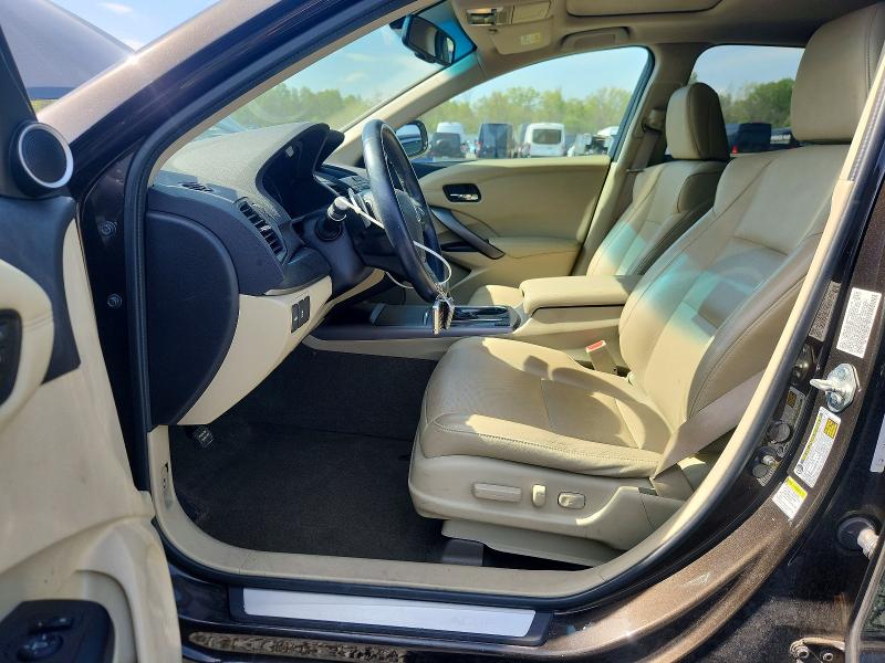 51861926 :رقم المزاد ، 5J8TB4H54EL003389 vin ، 2014 Acura Rdx مزاد بيع
