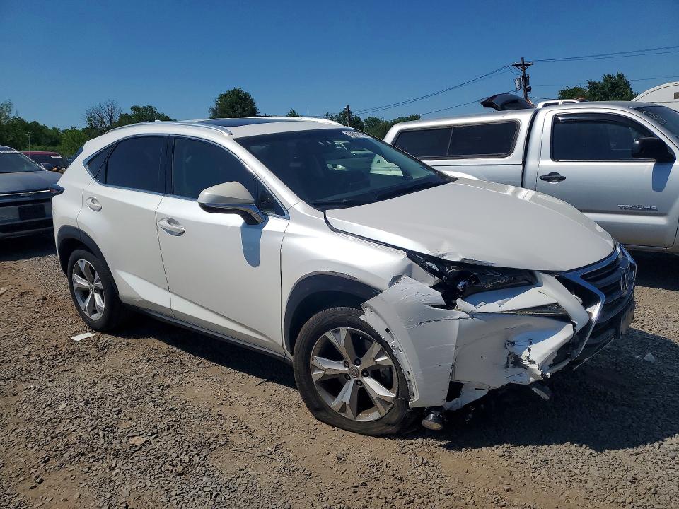 Aukcja sprzedaży 2017 Lexus Nx 200t, vin: JTJBARBZ1H2118139, numer aukcji: 54318136