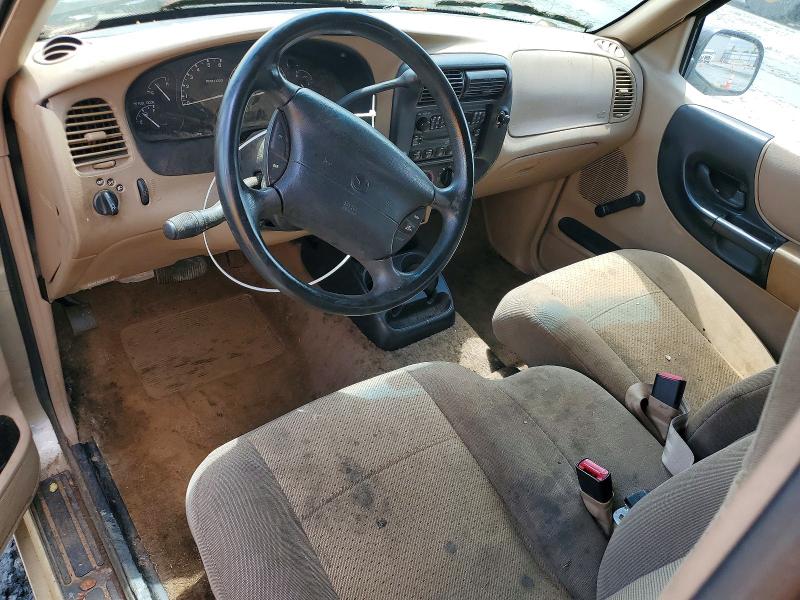 2000 Mazda B3000 მანქანა იყიდება აუქციონზე, vin: 4F4YR16V7YTM26898, აუქციონის ნომერი: 55030126