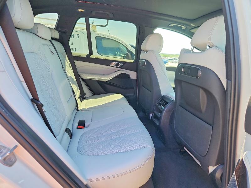53141026 :رقم المزاد ، 5UX23EU08R9V86848 vin ، 2024 Bmw X5 مزاد بيع