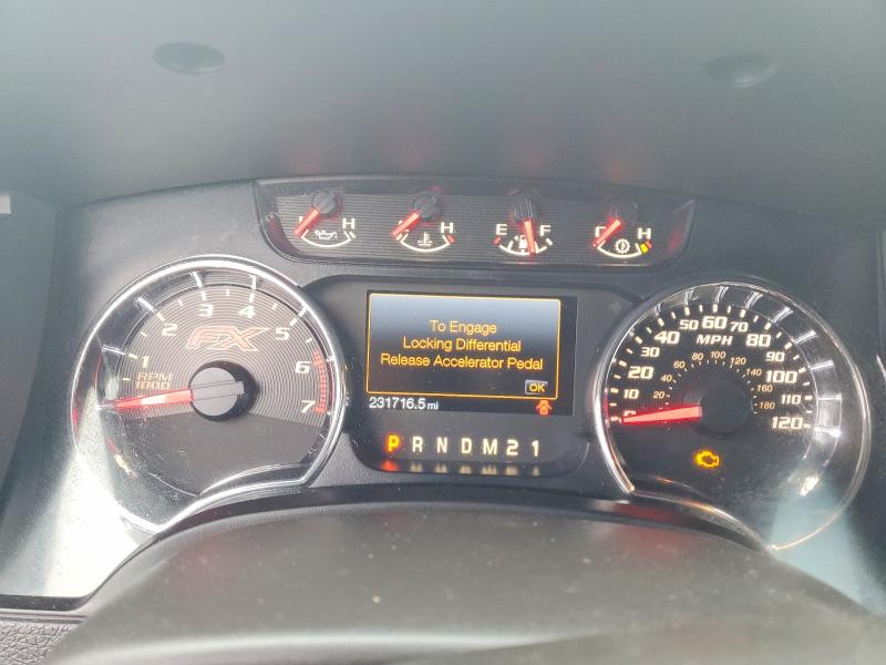 Продажа на аукционе авто 2014 Ford F150, vin: 1FTFW1ET1EKF64527, номер лота: 52587676