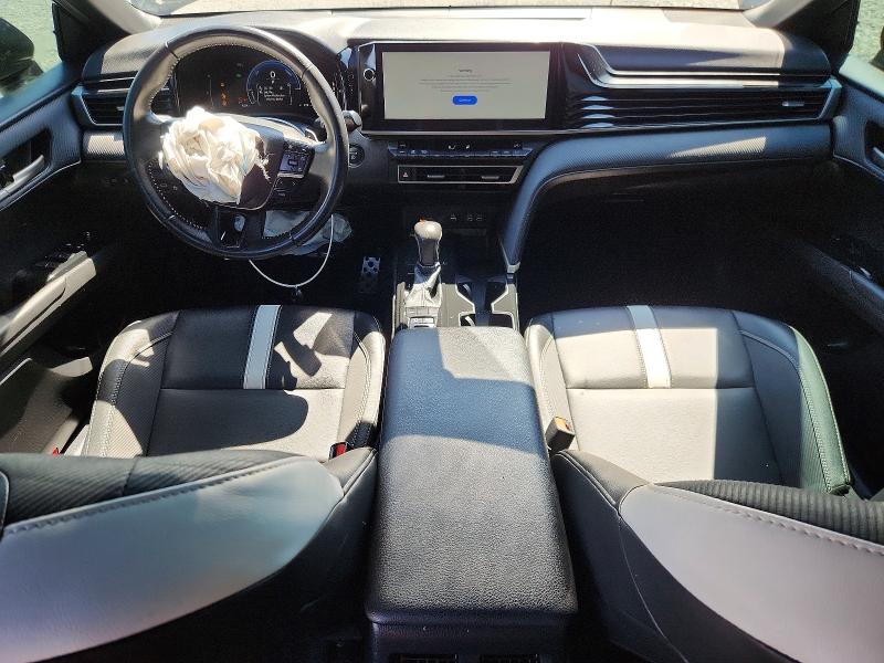 Auction sale of the 2025 Toyota Camry, vin: 4T1DAACK7SU116160, lot number: 51854086