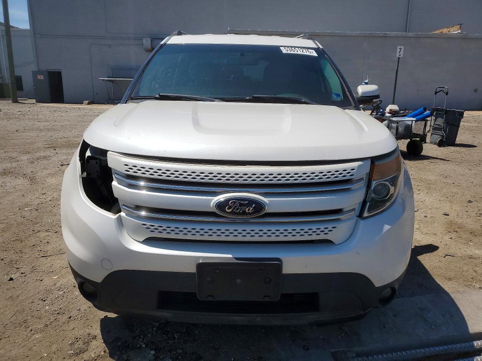 Продаж на аукціоні авто 2014 Ford Explorer, vin: 1FM5K8F87EGA67958, номер лоту: 53651276