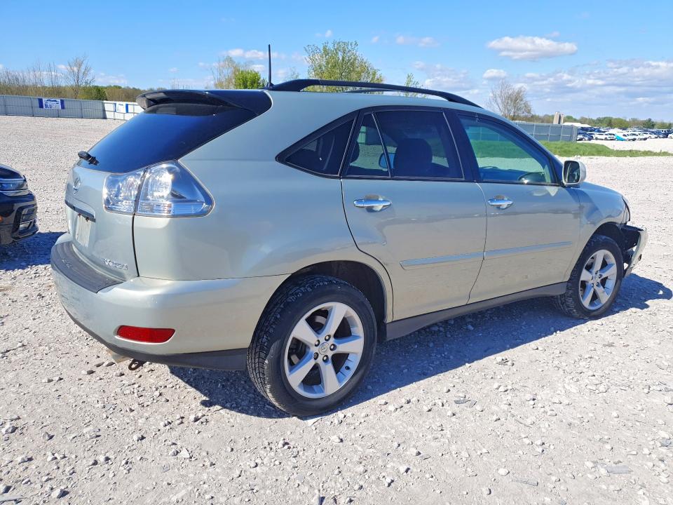2008 Lexus Rx მანქანა იყიდება აუქციონზე, vin: 2T2HK31U78C048656, აუქციონის ნომერი: 51831786