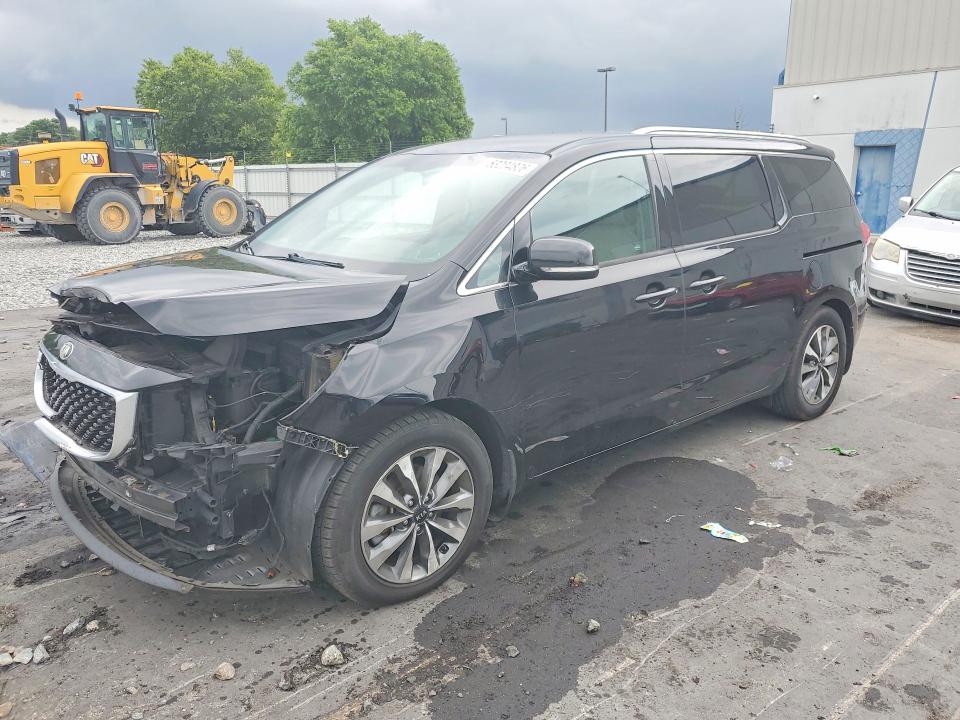 Продажа на аукционе авто 2015 Kia Sedona, vin: KNDMC5C13F6050634, номер лота: 53204806