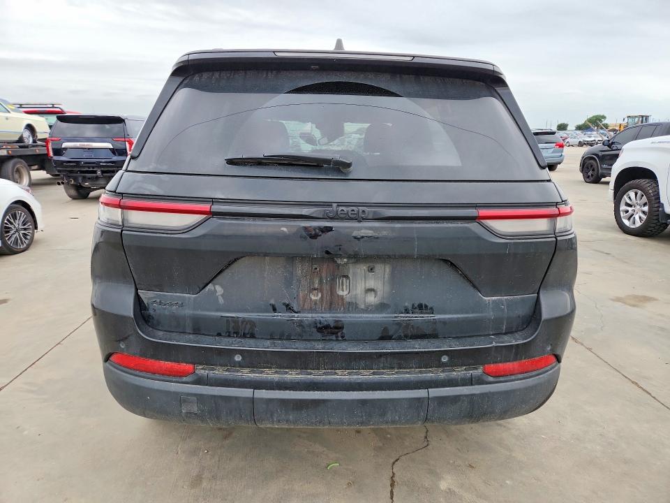 Auction sale of the 2024 Jeep Grand Cherokee, vin: 1C4RJHAGXRC163281, lot number: 51845006