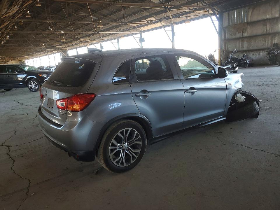 Aukcja sprzedaży 2017 Mitsubishi Outlander Sport, vin: JA4AR3AU9HZ018026, numer aukcji: 52916276