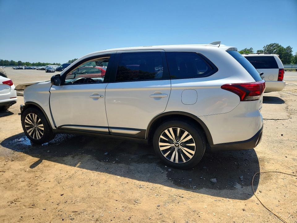 Aukcja sprzedaży 2020 Mitsubishi Outlander, vin: JA4AD2A37LZ014985, numer aukcji: 53271116