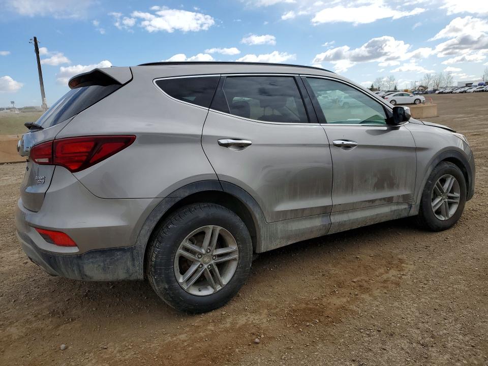 Продажа на аукционе авто 2018 Hyundai Santa Fe Sport, vin: 5NMZUDLB1JH093547, номер лота: 52509476