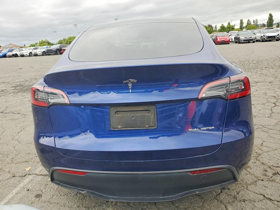 Продажа на аукционе авто 2023 Tesla Model Y, vin: 7SAYGDEE4PF788211, номер лота: 52292476