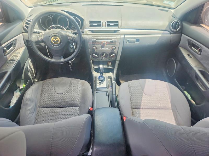Продажа на аукционе авто 2007 Mazda 3, vin: JM1BK343171651652, номер лота: 53980086