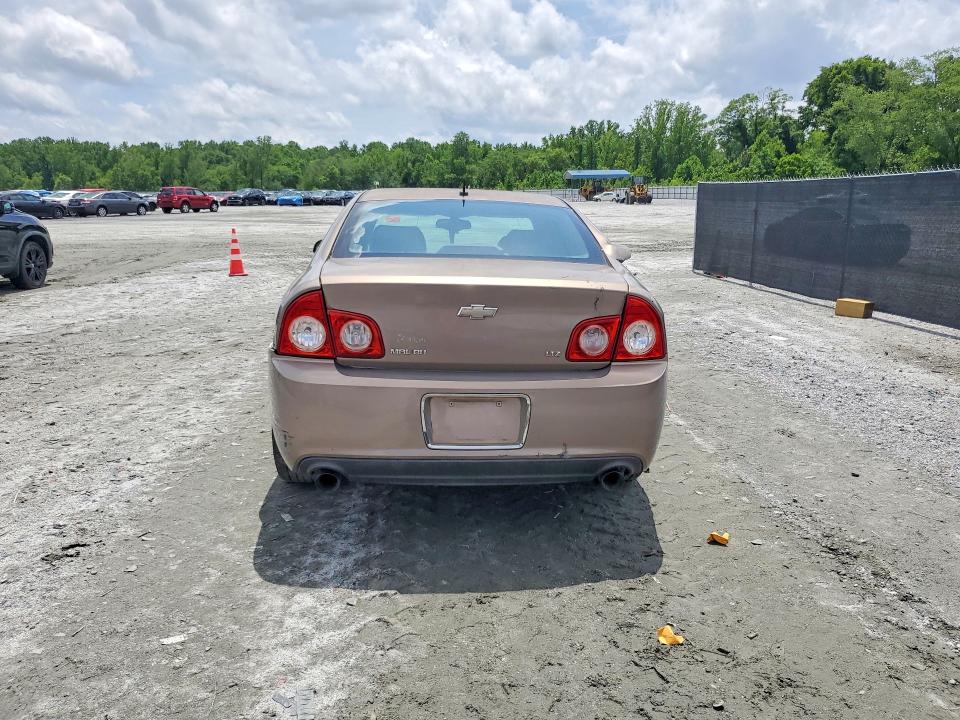 Продажа на аукционе авто 2008 Chevrolet Malibu, vin: 1G1ZK57778F229360, номер лота: 54633506