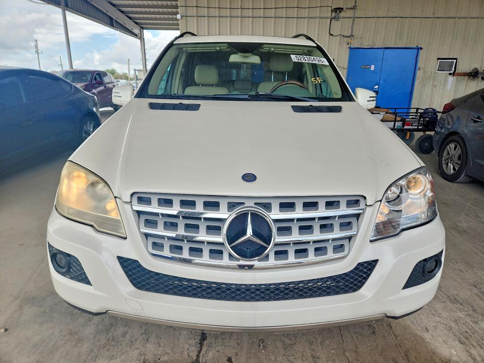 Продажа на аукционе авто 2011 Mercedes-benz Ml, vin: 4JGBB5GBXBA731731, номер лота: 52830496