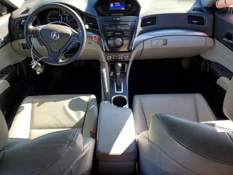 2018 Acura Ilx მანქანა იყიდება აუქციონზე, vin: 19UDE2F49JA002397, აუქციონის ნომერი: 53250826