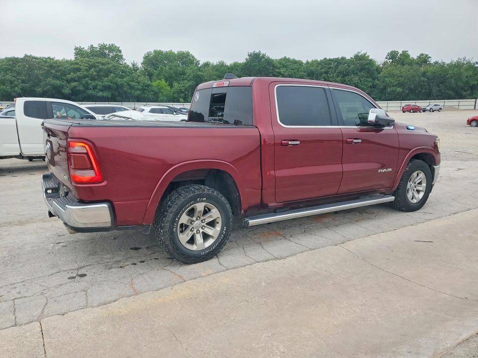 Продаж на аукціоні авто 2019 Ram 1500, vin: 1C6SRFJT2KN694519, номер лоту: 54798596