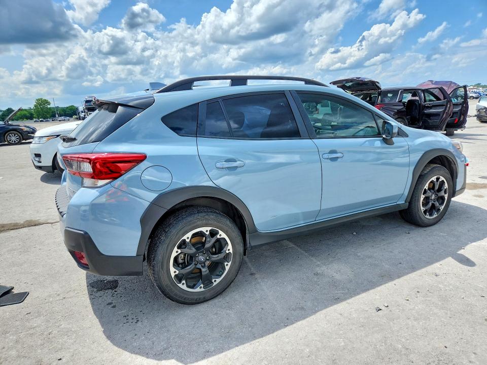 Aukcja sprzedaży 2021 Subaru Crosstrek, vin: JF2GTAPC6MH356117, numer aukcji: 55214556