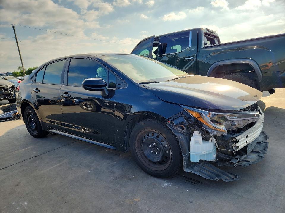 2024 Toyota Corolla მანქანა იყიდება აუქციონზე, vin: 5YFB4MDE3RP118394, აუქციონის ნომერი: 53658086